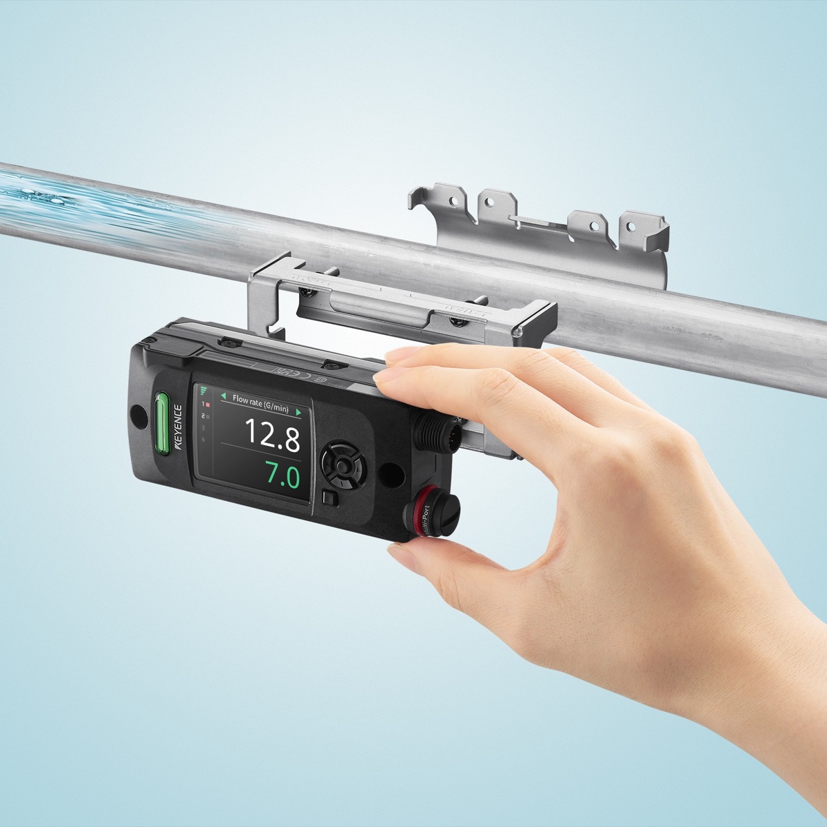 keyence FD-H series